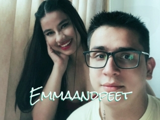 Emmaandpeet