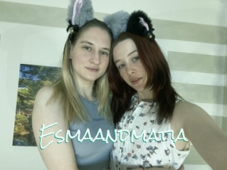 esmaandmatia Preteen fucking