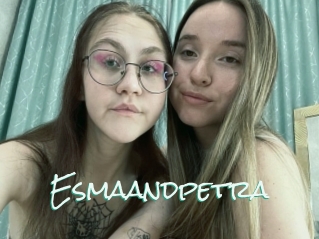 Esmaandpetra