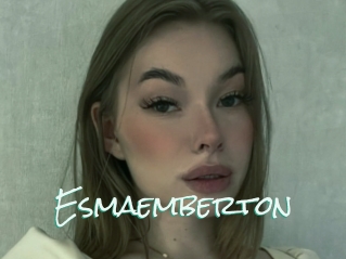 Esmaemberton