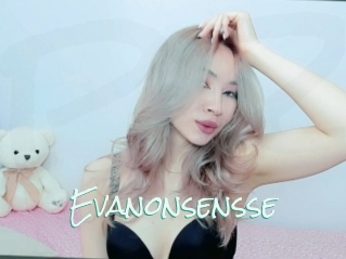 Evanonsensse