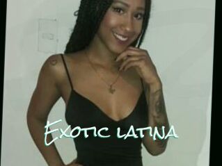 Exotic_latina