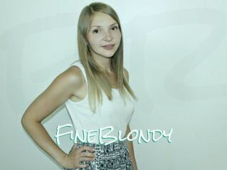 FineBlondy