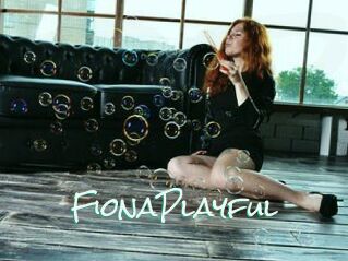 FionaPlayful