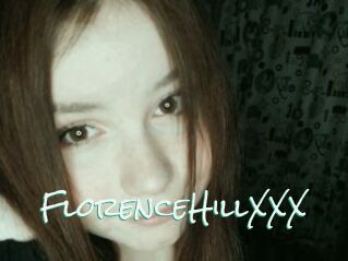 FlorenceHillXXX