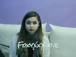 FoxyXxXlove Preteen fucking