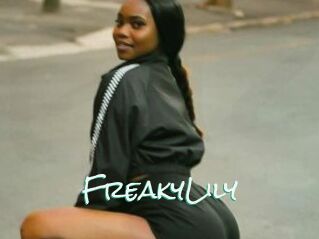 FreakyLily