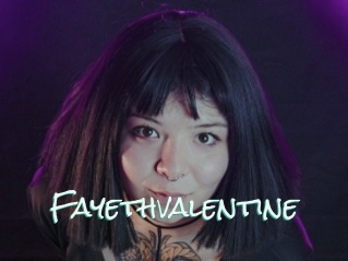 Fayethvalentine