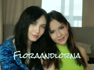 Floraandlorna