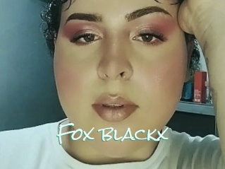 Fox_blackx