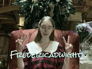 Fredericadwight