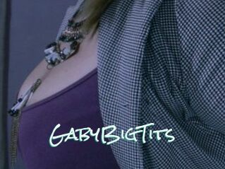 GabyBigTits