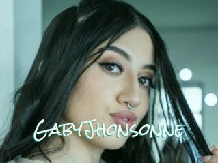 GabyJhonsonne
