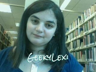 GeekyLexi