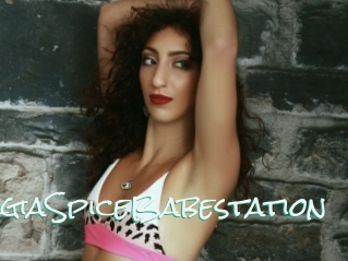 GeorgiaSpiceBabestation