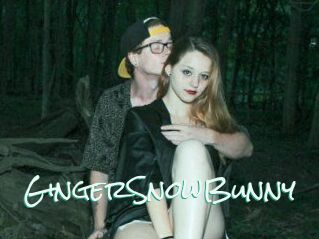 GingerSnowBunny