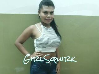 GirlSquirk