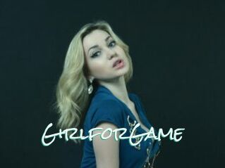 GirlforGame