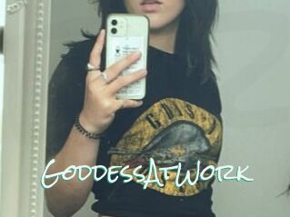 GoddessAtWork