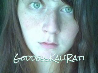 GoddessKaliRati