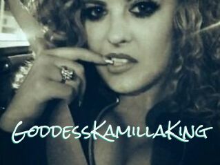 GoddessKamillaKing