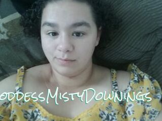 GoddessMistyDownings