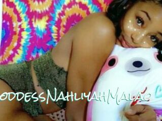 GoddessNahliyahMalao