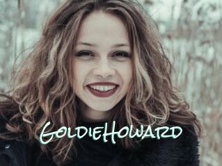 GoldieHoward