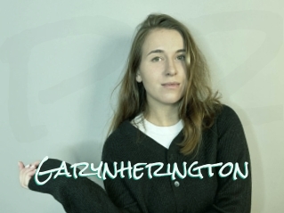 Garynherington