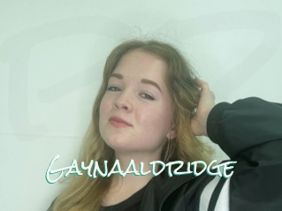 Gaynaaldridge