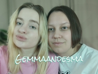 Gemmaandesma