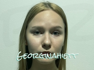 Georginahiett