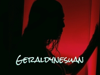 Geraldynesuan