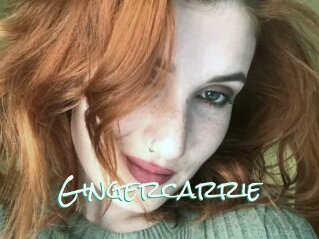 Gingercarrie