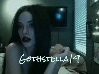 Gothstella19