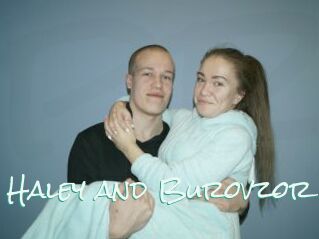 Haley_and_Burovzor