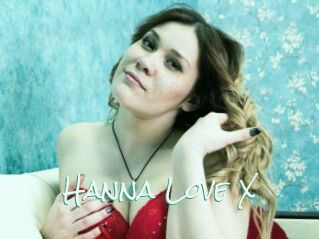 Hanna_Love_X