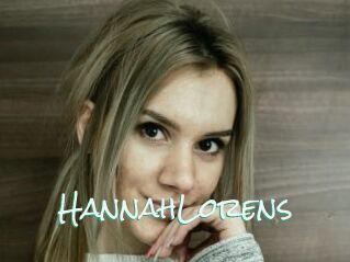 HannahLorens