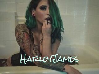 HarleyJames