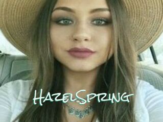 HazelSpring