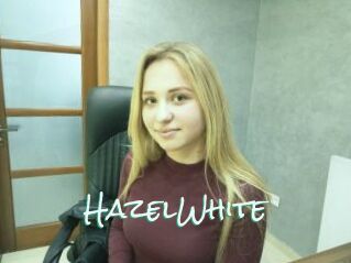 HazelWhite