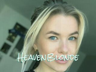 HeavenBlonde