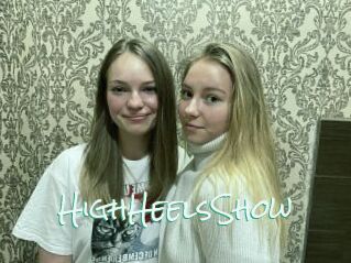 HighHeelsShow