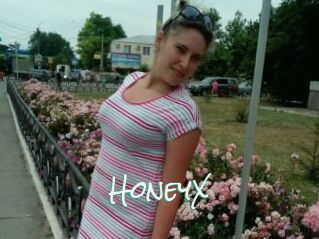 HoneyX