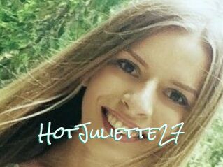 HotJuliette27