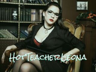 HotTeacherLeona Preteen fucking