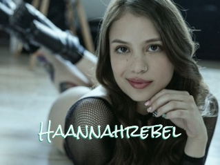 Haannahrebel