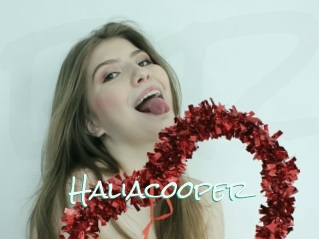 Haliacooper