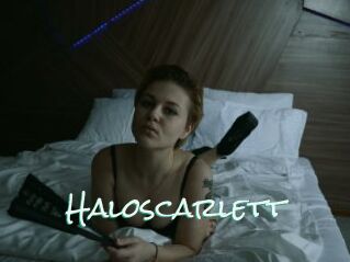 Haloscarlett