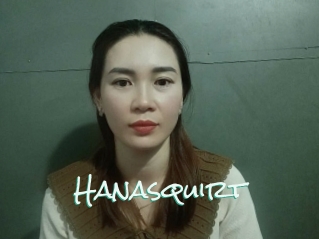 Hanasquirt